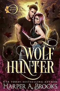 Wolf Hunter ebook cover