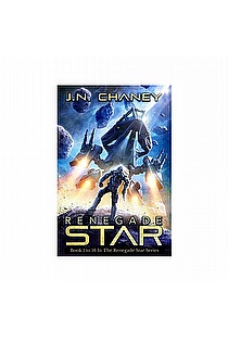 Renegade Star: The Complete Series  ebook cover