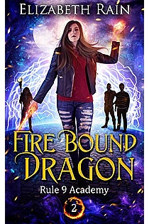 Fire Bound Dragon ebook cover