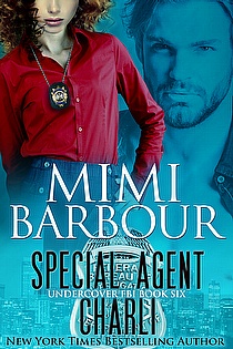 Special Agent Charli ebook cover