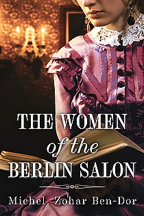 The Women of the Berlin Salon ebook cover