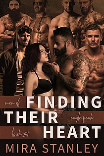 Finding Their Heart ebook cover