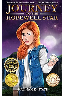Journey to the Hopewell Star ebook cover