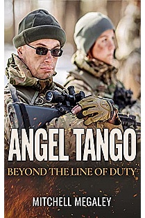 Angel Tango: Beyond the Line of Duty ebook cover