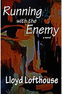 Running with the Enemy ebook cover