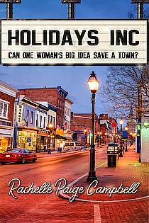Holidays, Inc. ebook cover