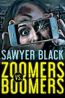 Zoomers vs Boomers ebook cover