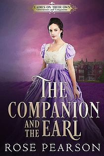 The Companion and the Earl ebook cover