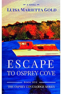 Escape to Osprey Cove ebook cover