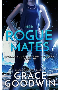 Her Rogue Mates ebook cover