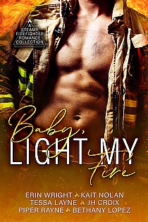 Baby, Light My Fire ebook cover