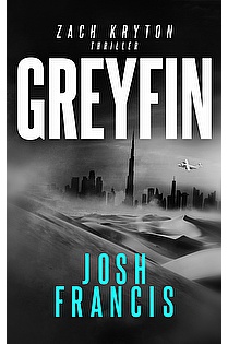 Greyfin ebook cover