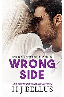 Wrong Side ebook cover