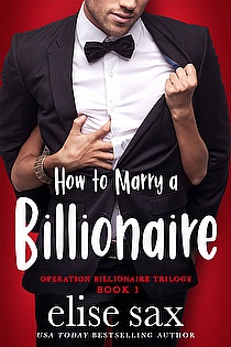 How to Marry a Billionaire ebook cover