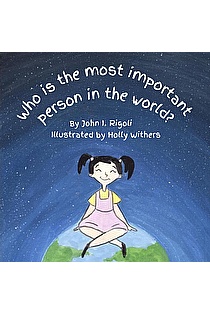 Who is the Most Important Person in the World? ebook cover