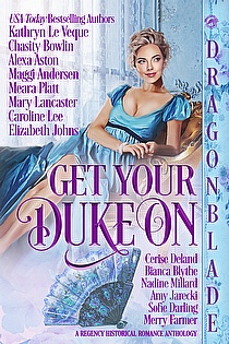 Get Your Duke On ebook cover