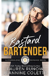 Bastard Bartender ebook cover