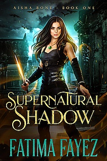Supernatural Shadow ebook cover