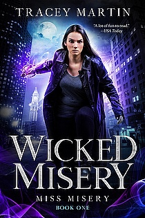 Wicked Misery ebook cover