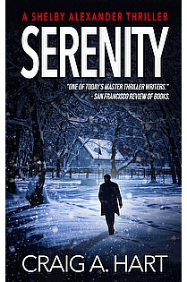 Serenity ebook cover