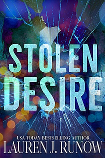 Stolen Desire ebook cover