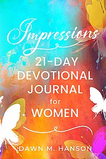 Impressions: 21-Day Devotional Journal for Women ebook cover