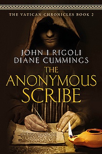 The Anonymous Scribe ebook cover
