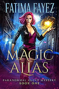 Magic Alias ebook cover