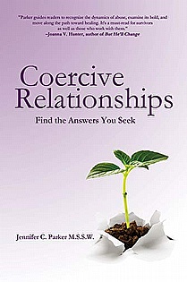 Coercive Relationships ebook cover