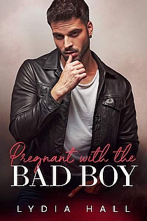 Pregnant with the Bad Boy ebook cover