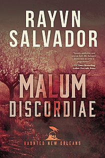 Malum Discordiae: A Haunted New Orleans Novel ebook cover