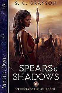 Spears and Shadows ebook cover