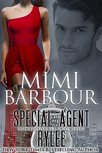 Special Agent Rylee ebook cover