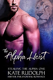 The Alpha Heist ebook cover