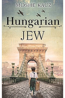 Hungarian Jew ebook cover