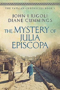 The Mystery of Julia Episcopa ebook cover