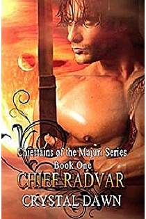 Chief Radvar ebook cover