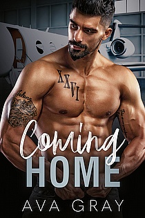 Coming Home ebook cover