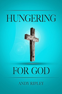HUNGERING FOR GOD ebook cover