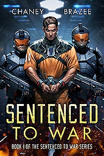 Sentenced to War ebook cover
