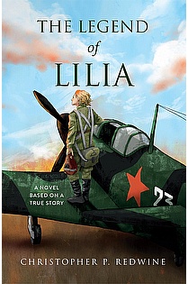 The Legend of Lilia: A Novel Based on a True Story ebook cover