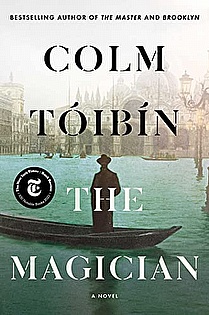 The Magician ebook cover