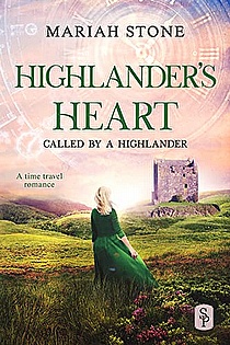 Highlander's Heart ebook cover