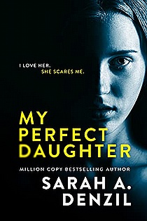 My Perfect Daughter ebook cover