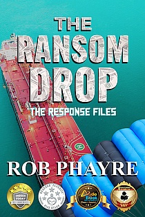 The Ransom Drop ebook cover