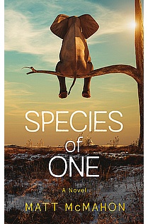SPECIES of ONE ebook cover