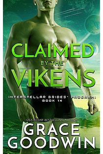 Claimed By The Vikens ebook cover