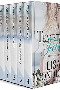 Tempting Fate 2 Boxed Set ebook cover