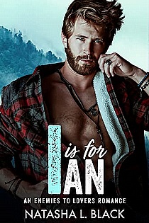 I is for Ian ebook cover