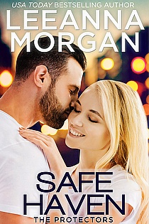 Safe Haven: A Sweet Small Town Romance ebook cover